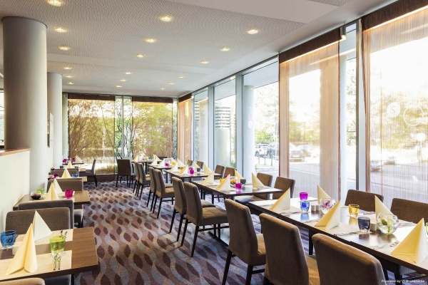 Hotel Novotel Duesseldorf City West (Seestern) (Düsseldorf)